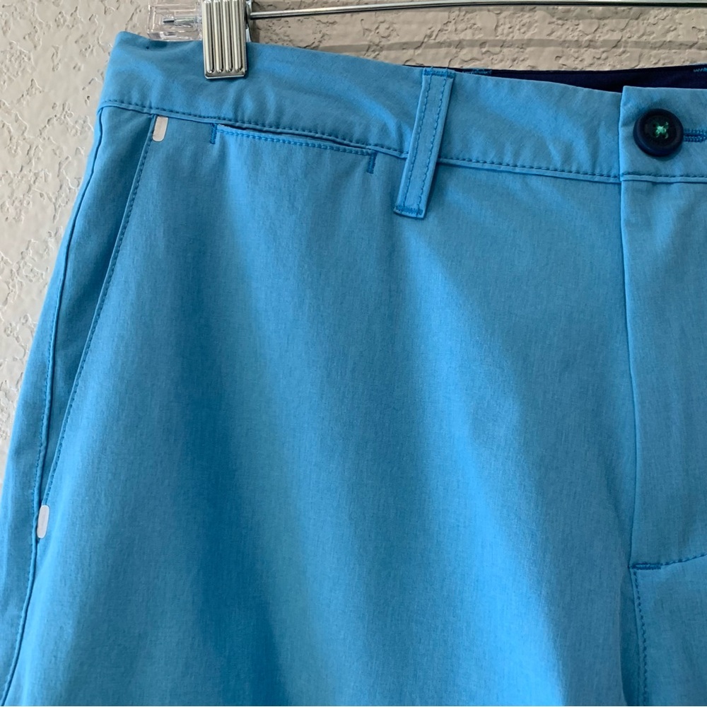 Tommy Bahama Hybrid Cargo Shorts Mens 30 Cayman Isles IslandZone Shorts Beach - Picture 5 of 15